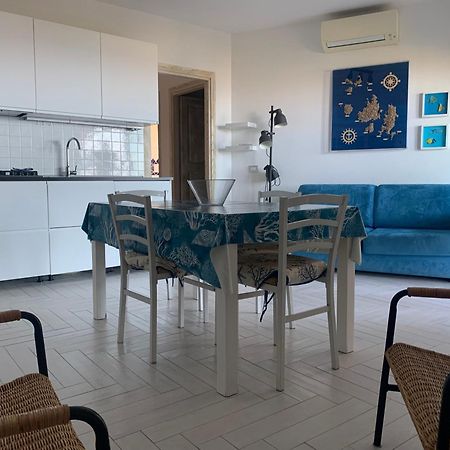 A Punta Tegge Il Mare La Spiaggia Il Tramonto Λα Μανταλένα Εξωτερικό φωτογραφία